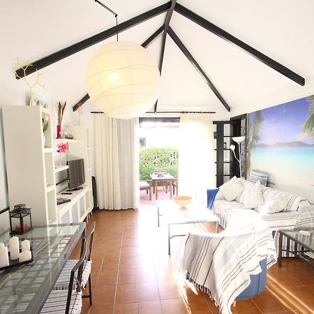 Apartment Sunny Palmeras, Las Americas プラヤ・デ・ラス・アメリカス エクステリア 写真