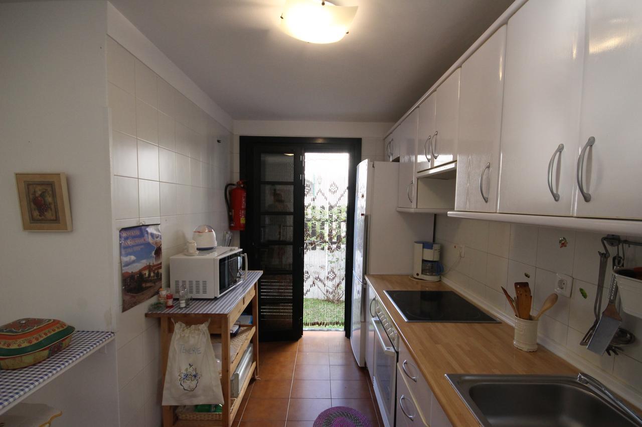 Apartment Sunny Palmeras, Las Americas プラヤ・デ・ラス・アメリカス エクステリア 写真