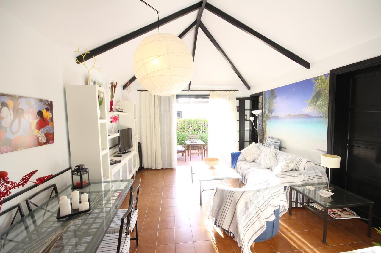 Apartment Sunny Palmeras, Las Americas プラヤ・デ・ラス・アメリカス エクステリア 写真