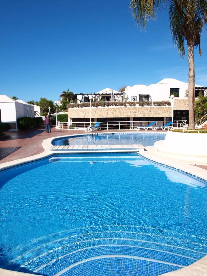 Apartment Sunny Palmeras, Las Americas プラヤ・デ・ラス・アメリカス エクステリア 写真
