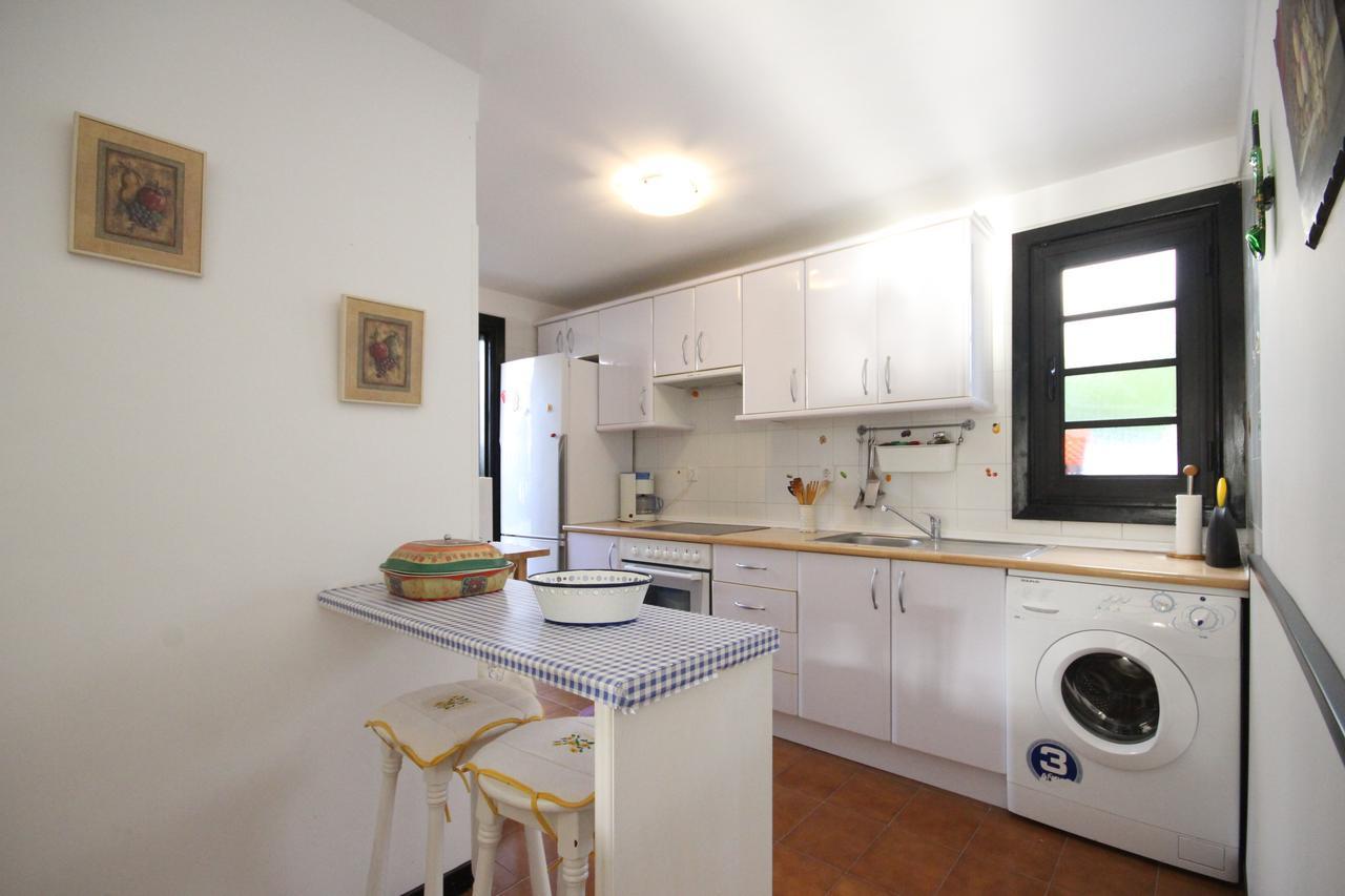Apartment Sunny Palmeras, Las Americas プラヤ・デ・ラス・アメリカス エクステリア 写真