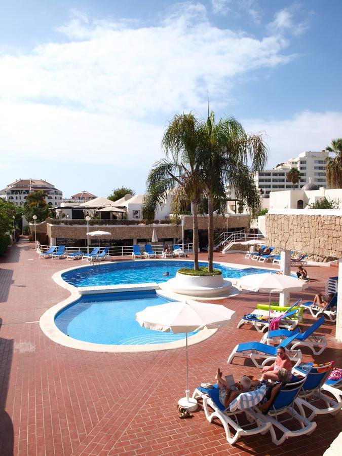Apartment Sunny Palmeras, Las Americas プラヤ・デ・ラス・アメリカス エクステリア 写真