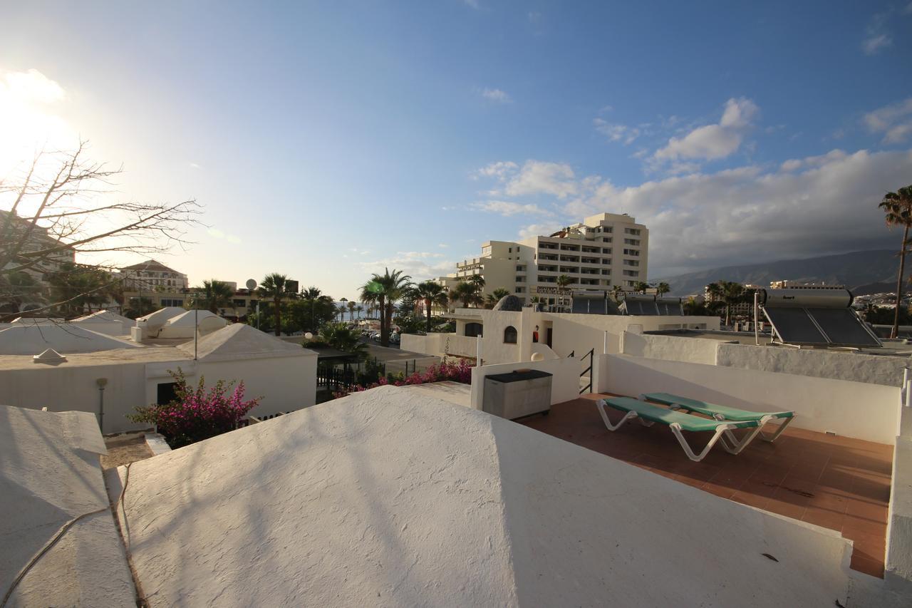 Apartment Sunny Palmeras, Las Americas プラヤ・デ・ラス・アメリカス エクステリア 写真